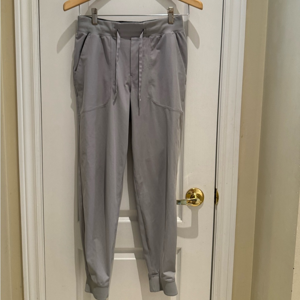 Lululemon Grey ABC Joggers